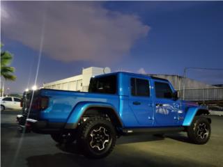 Jeep Puerto Rico 787-359-6749  JEEP GLADIATOR  2022 