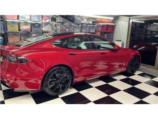 Tesla Puerto Rico Tesla Model S Plaid 2022 