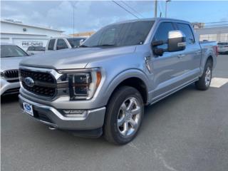 Ford Puerto Rico FORD F-150 KING RANCH 2021 4X4 ECOBOOST