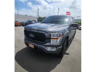 Ford Puerto Rico FORD F-150 STX 2021 4X4 EXCLUSIVA