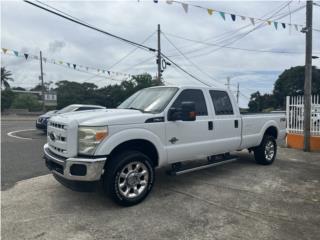 Ford Puerto Rico 2012 Ford F350 4x4