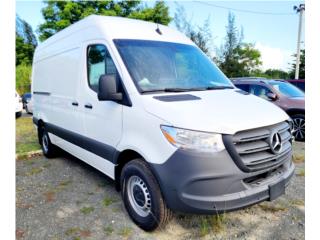 Mercedes Benz Puerto Rico Mercedes Benz, Mercedes Benz Sprinter 2023