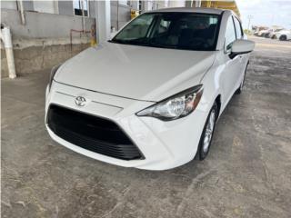 Toyota Puerto Rico Toyota Yaris 2018 