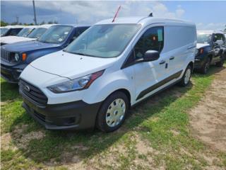 Ford Puerto Rico Ford Transit Connect 2023 