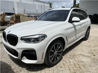 BMW Puerto Rico BMW X3 M-Pack Certified Pre-Owned