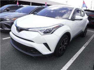 Toyota Puerto Rico TOYOTA CHR 2019 EN OFERTA!