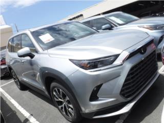 Toyota, Highlander 2024, Rav4 Puerto Rico