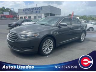 Ford Puerto Rico Ford, Taurus 2019