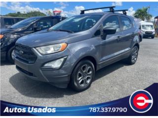 Ford Puerto Rico Ford, EcoSport 2018