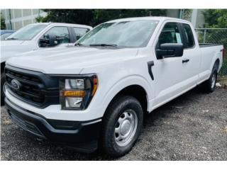 Ford Puerto Rico FORD F-150 XL 4x4 Cab 1/2 CAJA 8 PREOWNED 23