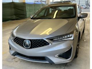 Acura Puerto Rico ACURA ILX TECHNOLOGY PACKAGE 2021