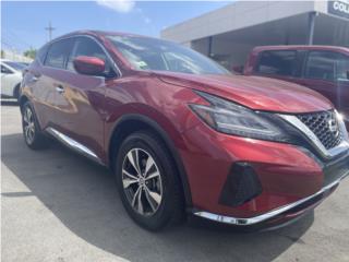 Nissan Puerto Rico Nissan Murano SV 2019 