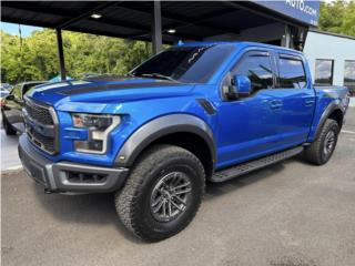 Ford Puerto Rico FORD RAPTOR 802A 2019