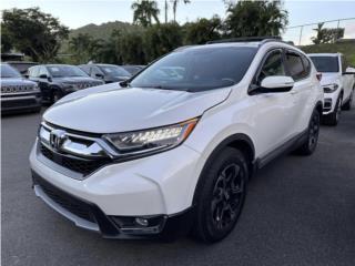 Honda Puerto Rico HONDA CR-V TOURING 2018
