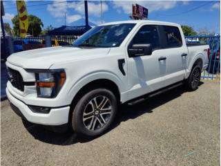 FORD F-150 LIGHTNING 2022  , Ford Puerto Rico