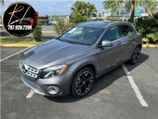 Mercedes Benz Puerto Rico 2018 GLA250 EXTRA CLEAN LLAMA YA