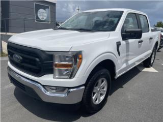 Ford Puerto Rico 2021 FORD F150 4X4 WORK TRYCK