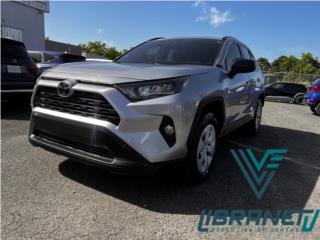 Toyota Puerto Rico TOYOTA RAV4 LE |2021l 22K MILLAS
