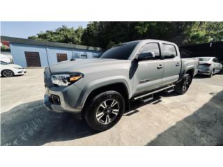 Toyota Puerto Rico 2018 TOYOTA TACOMA TRD SPORT 4x2 FWD