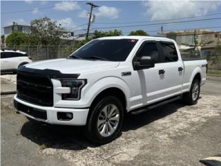Ford Puerto Rico Ford F150 4x4 2017