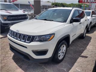 Jeep Puerto Rico JEEP COMPASS SPORT 2019