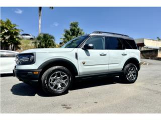 Ford Puerto Rico 2021 Ford Bronco Badlands AWD LEATHER SUNROOF