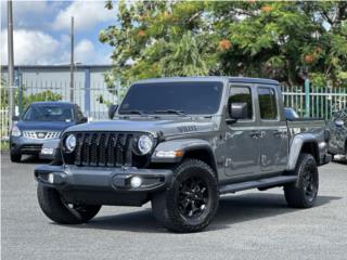 Jeep Puerto Rico GLADIATOR WILLYS 21'*COMO NUEVO*SOLO 26,600*