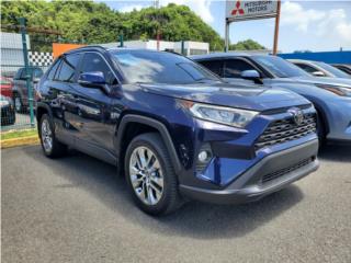 Toyota Puerto Rico TOYOTA  RAV4 2020 XLE  PREMIUM