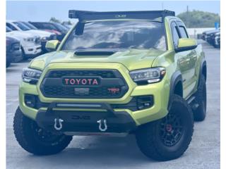 Toyota Puerto Rico TOYOTA TACOMA TRD PRO 4X4 2022 6K MILLAS