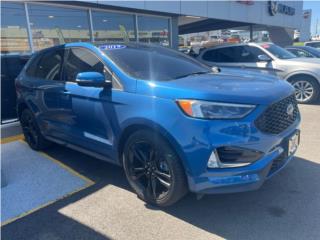 Ford Puerto Rico FORD EDGE ST 2019 !UNICO DUEO!