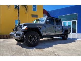 Jeep Puerto Rico JEEP GLADIATOR 2022