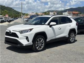 Toyota Puerto Rico **TOYOTA RAV4 XLE PREMIUM 2019**