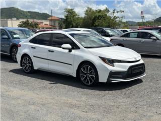 Toyota Puerto Rico **TOYOTA COROLLA SE 2020**