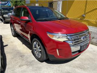 Ford Puerto Rico FORD EDGE 2011