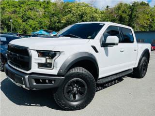 Ford Puerto Rico FORD F-150 RAPTOR 2017