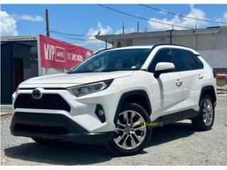 Toyota Puerto Rico TOYOTA RAV4 XLE PREMIUM 2019 