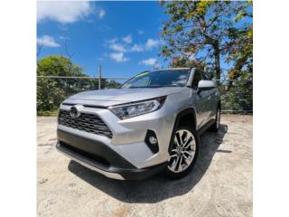 Toyota Puerto Rico TOYOTA/RAV 4/LIMITED/2019