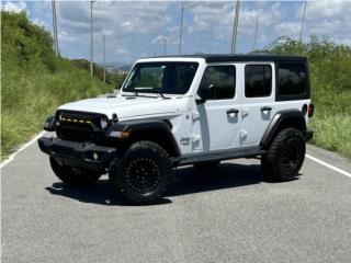Jeep Puerto Rico Jeep, Wrangler 2021