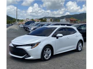 Toyota Puerto Rico Toyota Corolla HB 2022 *9Mil Millas*