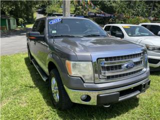 Ford Puerto Rico FORD F150 XLT 2014