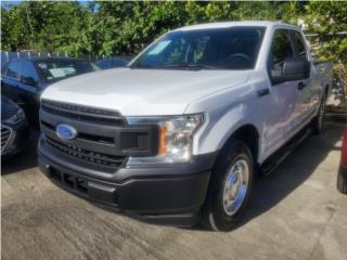 Ford Puerto Rico FORD F150 XL 2018 CAB 1/2 EXTRA CLEAN