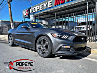 Ford Puerto Rico Ford Mustang Convertible 2015, $19,995