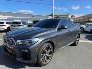 BMW Puerto Rico BMW X6 M PACKAGE! CERTIFIED PRE OWNED!