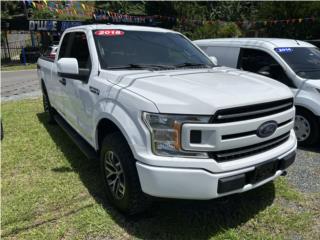 Ford Puerto Rico FORD F150 XL 2018
