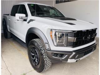 Ford Puerto Rico FORD RAPTOR 37 RECARO 2023 AVALANCHE PREOWNED