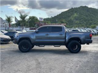 Toyota Puerto Rico **TOYOTA TACOMA 2019**