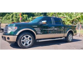 Ford Puerto Rico 2013 FORD F-150 LARIAT 