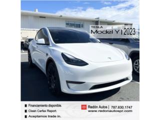 Tesla Puerto Rico 2023 Tesla Model Y | Performance 3k millas!