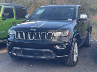 Jeep Puerto Rico Jeep Grand Cherokee LIMITED 2017