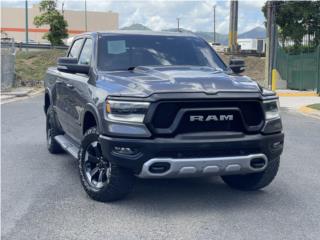 RAM Puerto Rico RAM 1500 REBEL 2021 